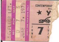 Ticket Stubs